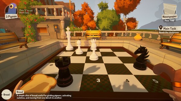 长椅免安装绿色中文版