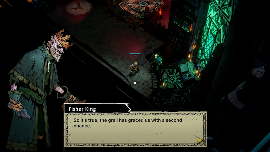 圣杯誓约免安装正式中文版