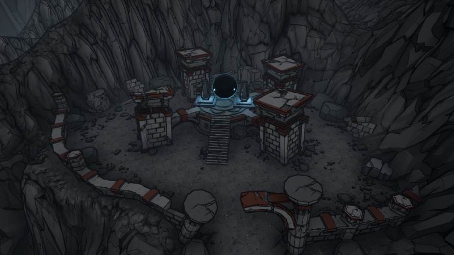 神话领域绿色免安装版