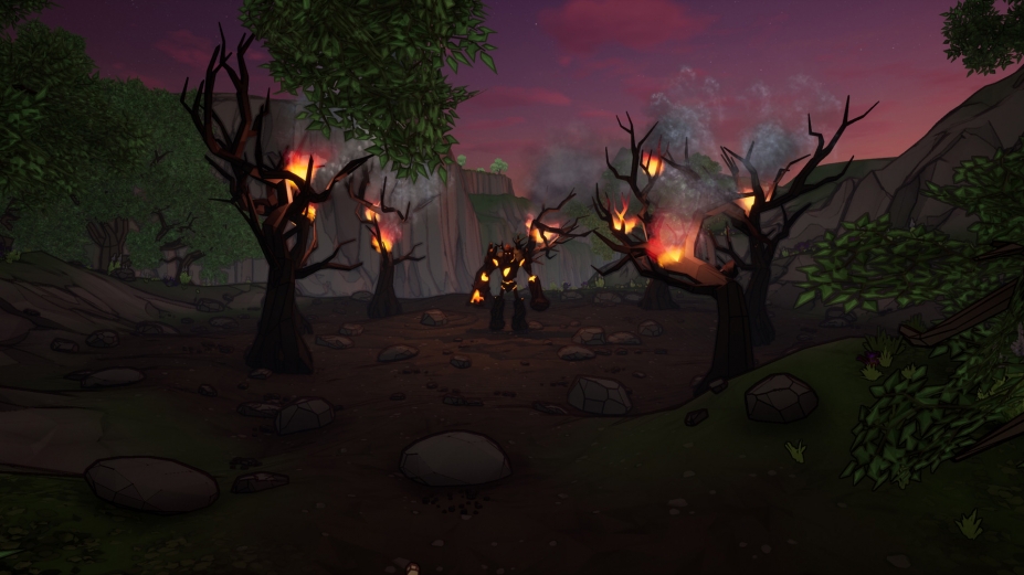 神话领域绿色免安装版