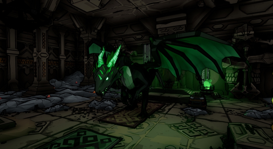 神话领域绿色免安装版