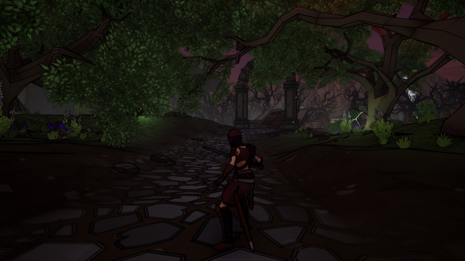 神话领域绿色免安装版