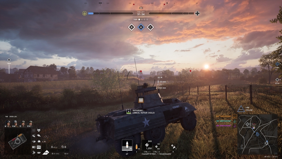 战争号令：装甲精英电脑中文修改版