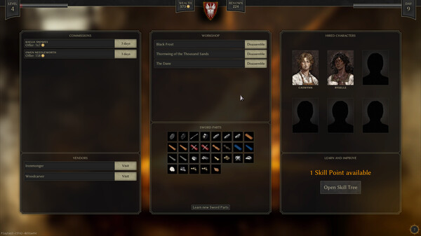 铸剑吟官网中文正式版