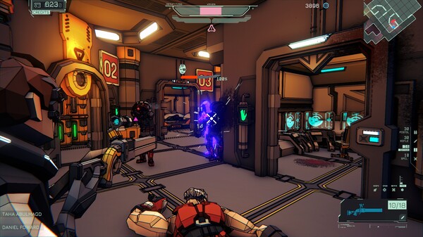 恐惧协议免安装绿色版