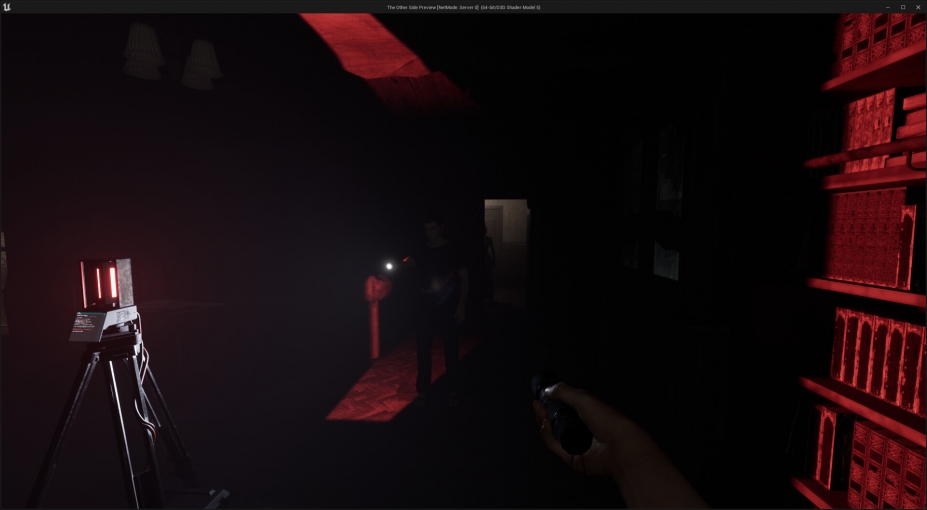 另一边免安装中文绿色版