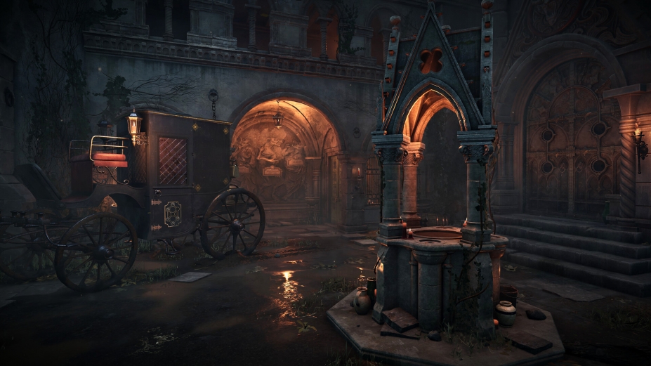 密室逃脱模拟器2免安装绿色中文版