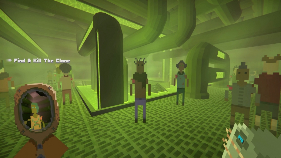 镜杀绿色免安装中文版