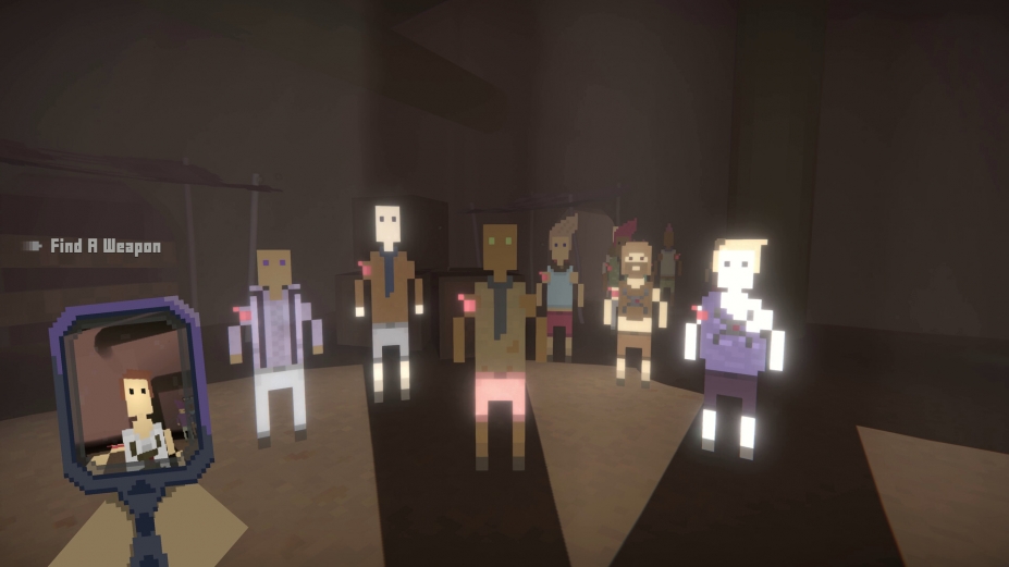 镜杀绿色免安装中文版