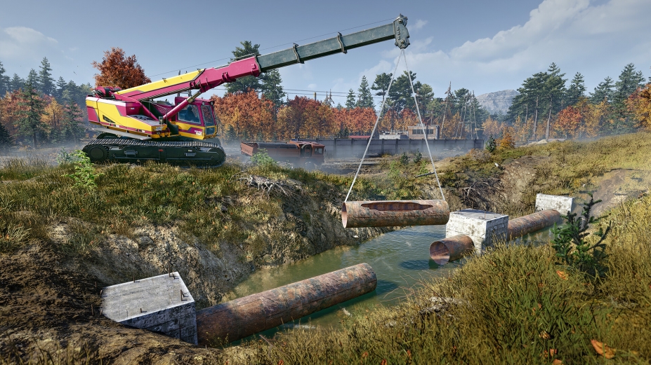 灾后修复师官方pc正版