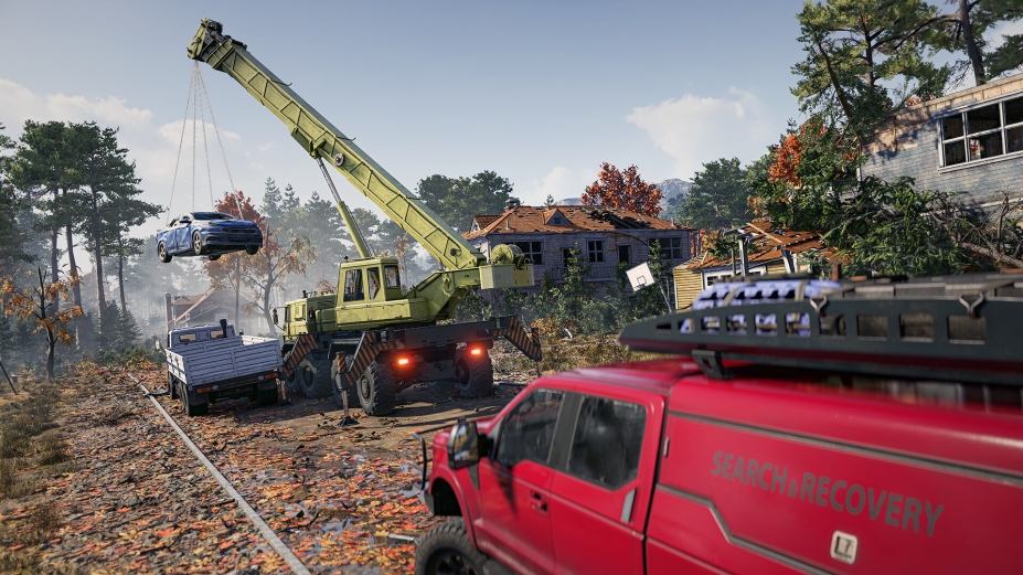 灾后修复师官方pc正版