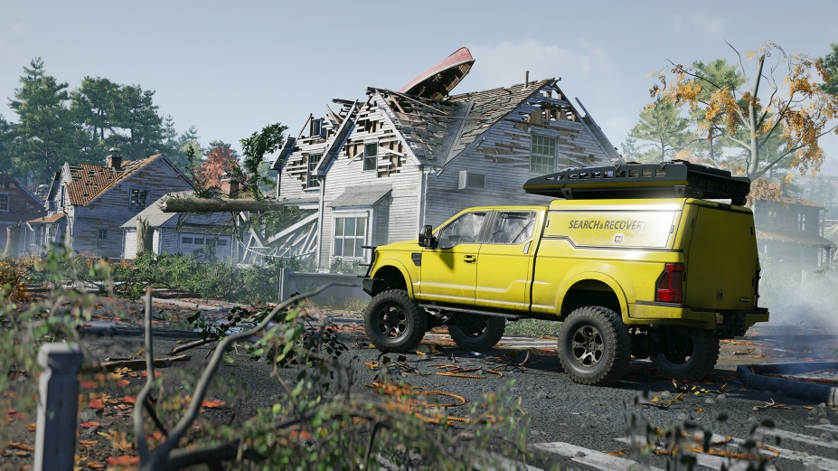 灾后修复师官方pc正版