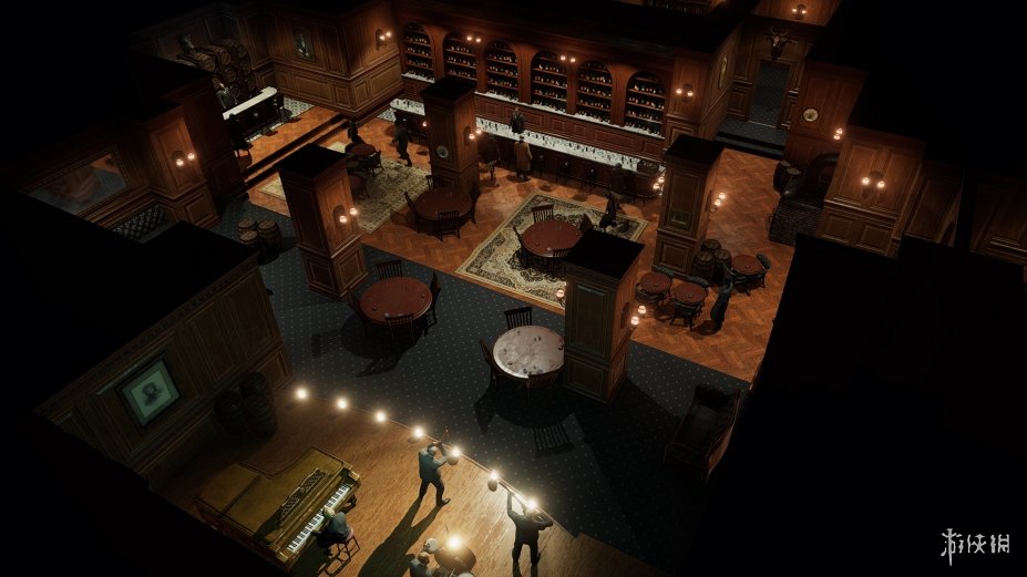 罪恶帝国免安装中文最新版