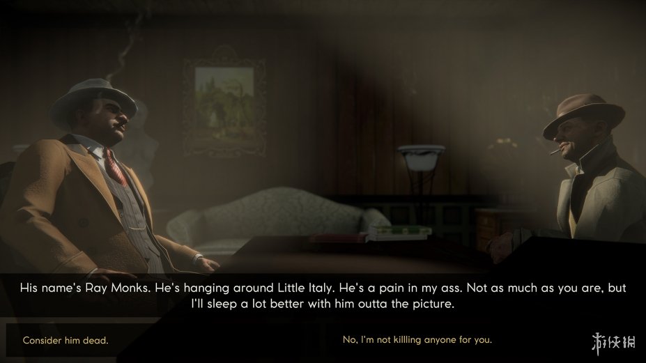 罪恶帝国免安装中文最新版