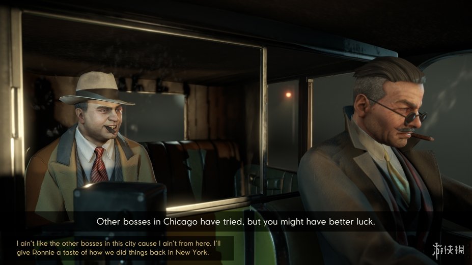 罪恶帝国免安装中文最新版