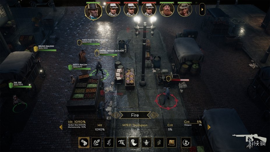 罪恶帝国免安装中文最新版