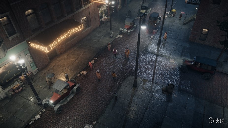 罪恶帝国免安装中文最新版