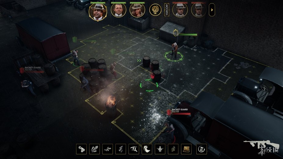 罪恶帝国免安装中文最新版