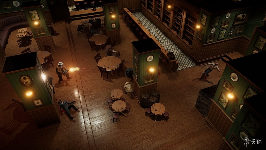 罪恶帝国免安装中文最新版