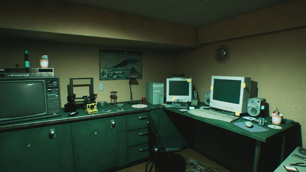 沉没森林中文PC端正版