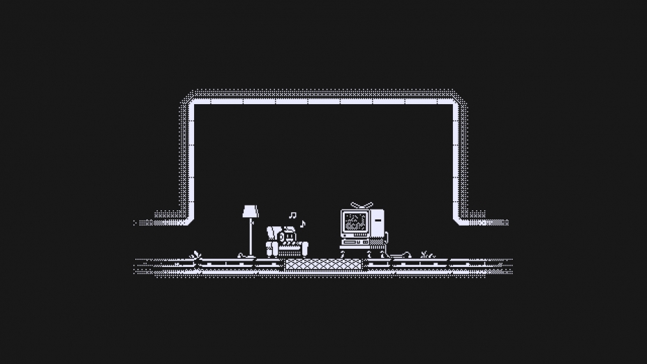 径迹回响绿色中文版