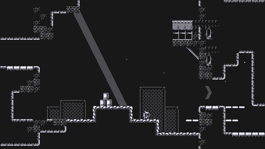 径迹回响绿色中文版