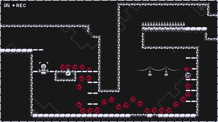 径迹回响绿色中文版