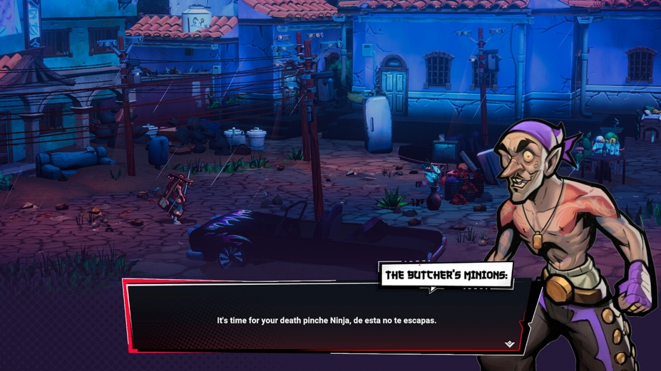 墨西哥忍者PC正式版