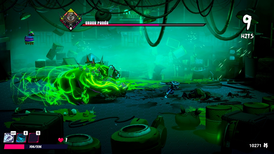 墨西哥忍者PC正式版