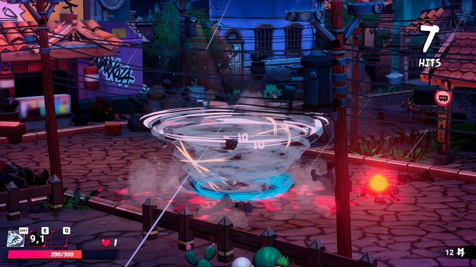 墨西哥忍者PC正式版