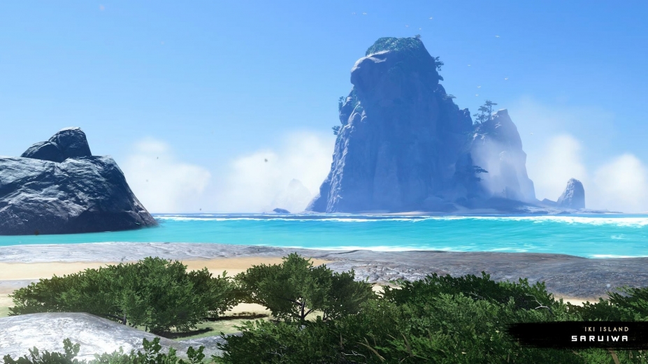 对马岛之魂中文豪华免安装版