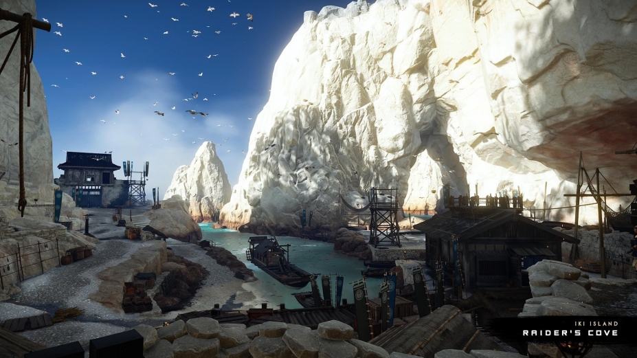 对马岛之魂中文豪华免安装版