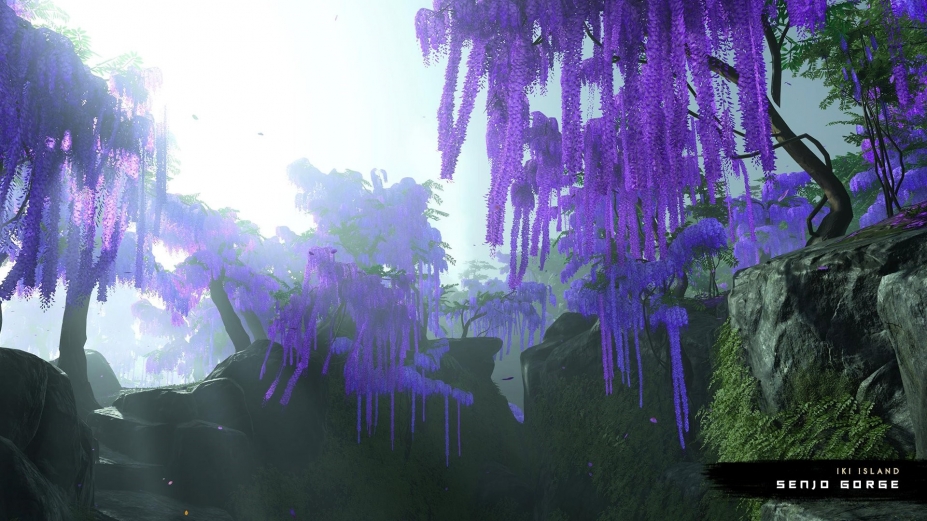 对马岛之魂中文豪华免安装版