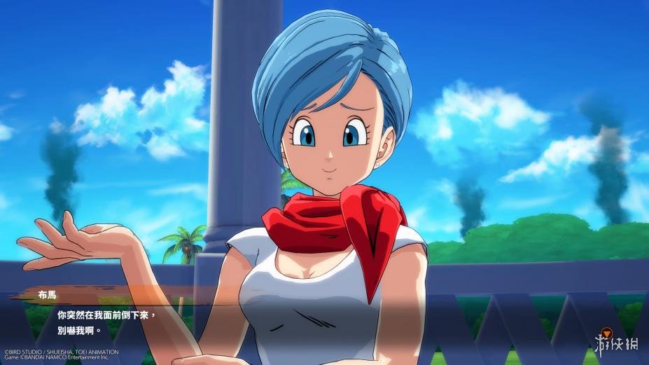 龙珠格斗Z中文联机版