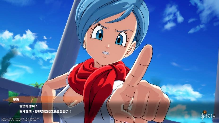 龙珠格斗Z中文联机版