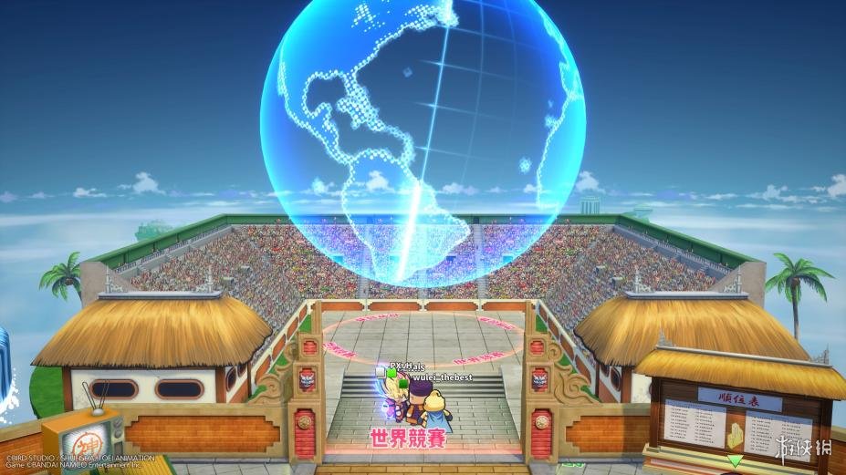 龙珠格斗Z中文联机版