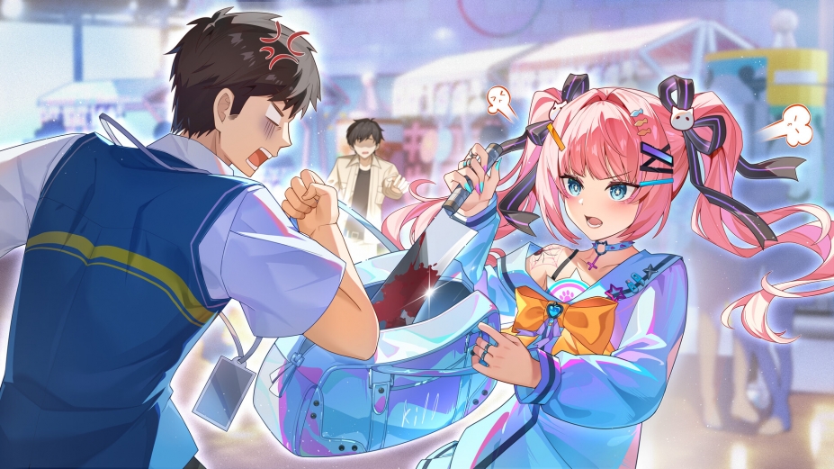 中国式地雷女官方中文版