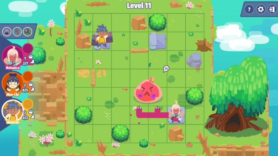 喂怪兽！免安装绿色中文版