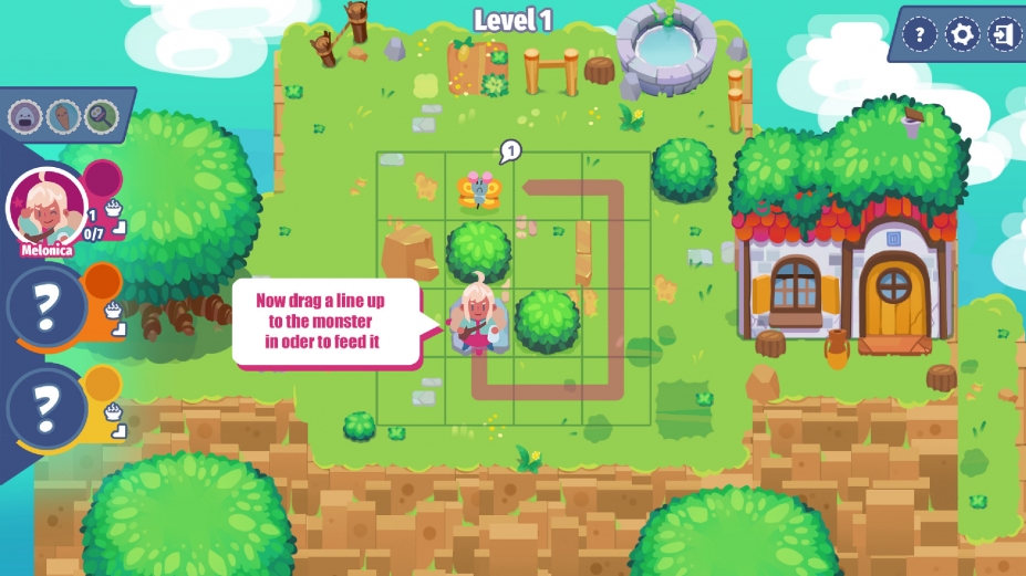 喂怪兽！免安装绿色中文版