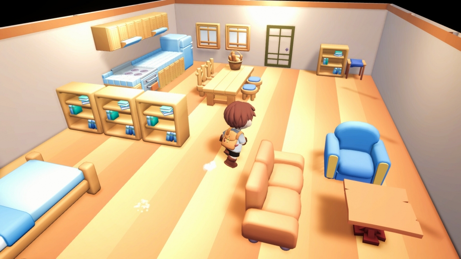 丰作纪免安装中文版