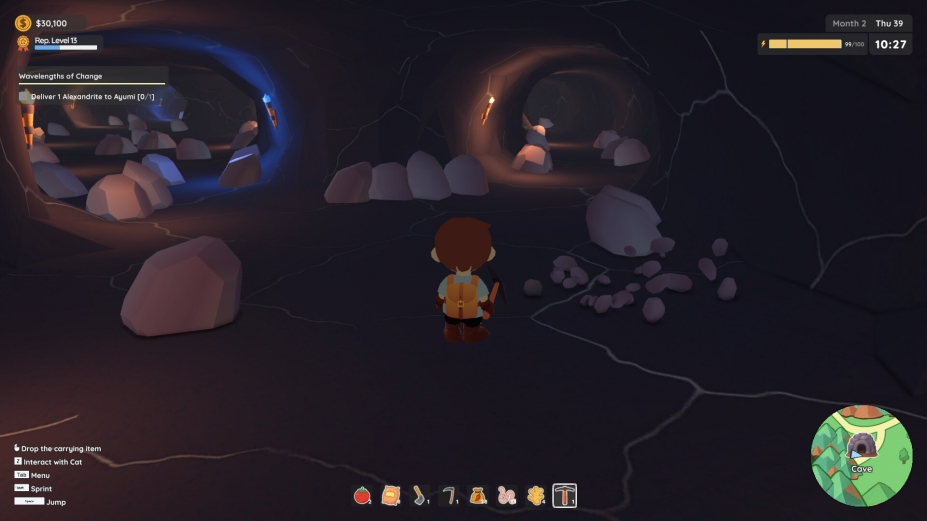 丰作纪免安装中文版