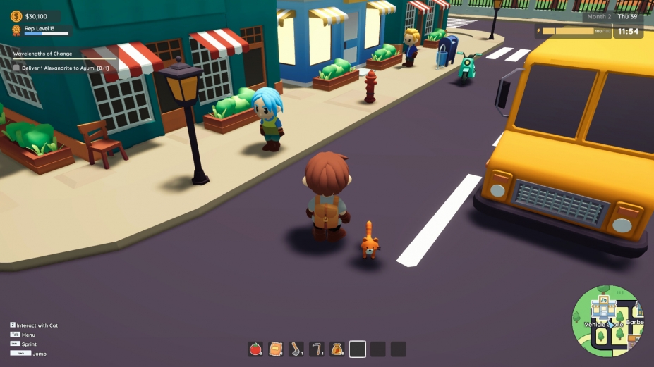 丰作纪免安装中文版