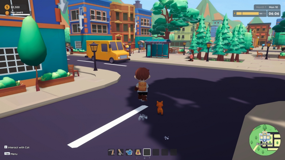 丰作纪免安装中文版