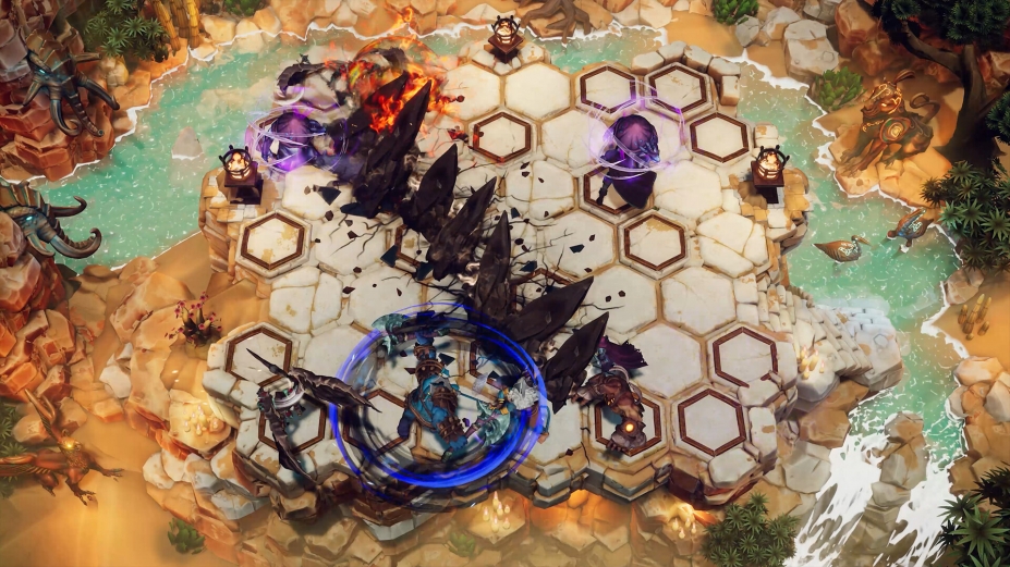 将熄之焰完整版中文版