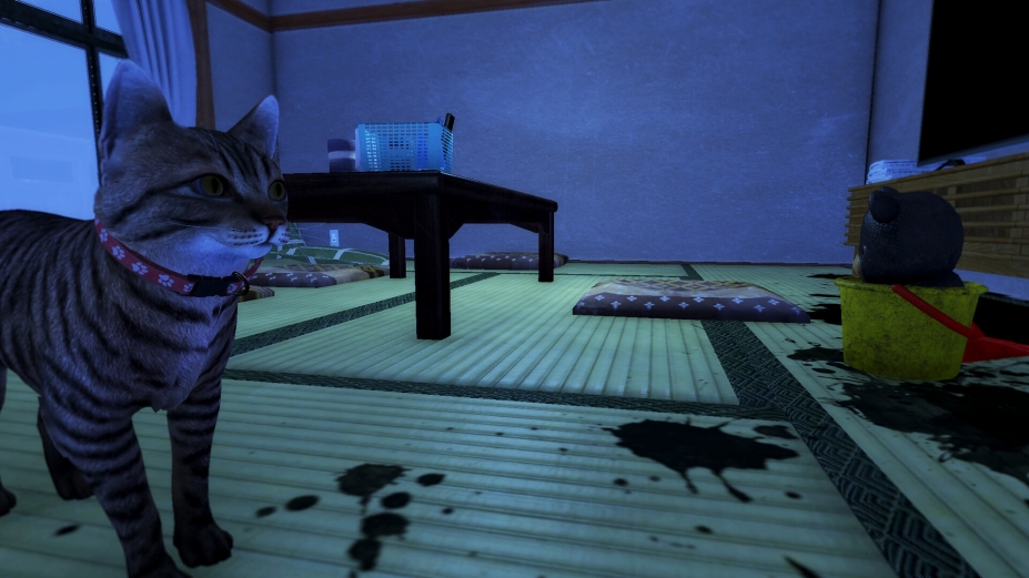 猫还在逃吗？绿色中文版