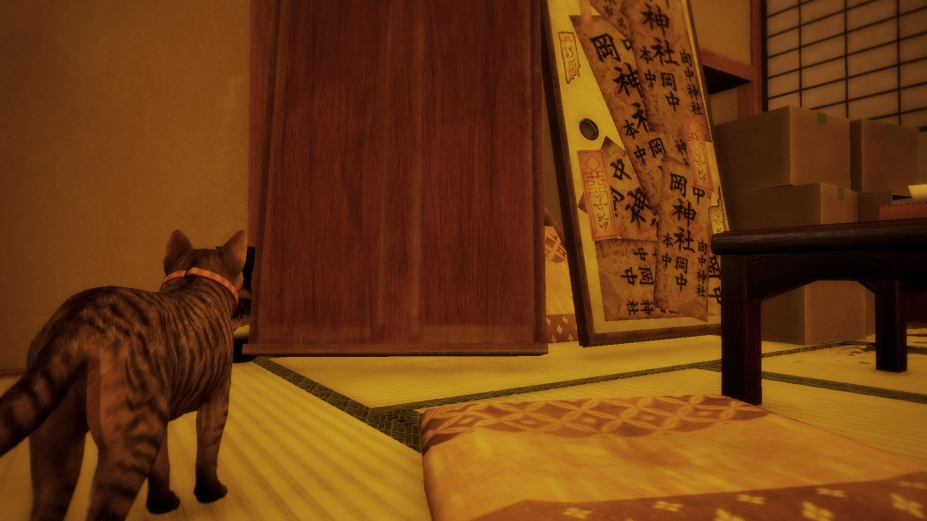 猫还在逃吗？绿色中文版