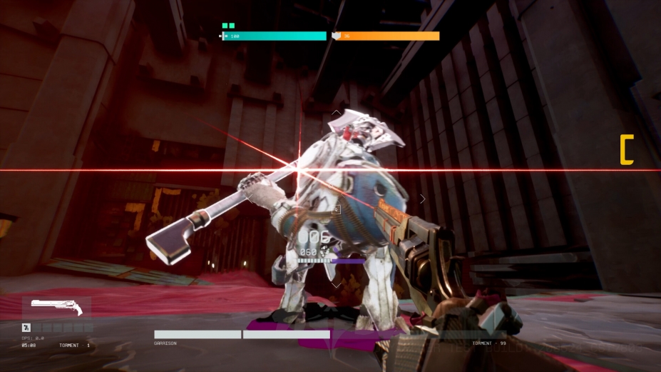 UNYIELDER-不屈者-PC中文版