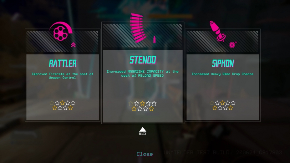 UNYIELDER-不屈者-PC中文版