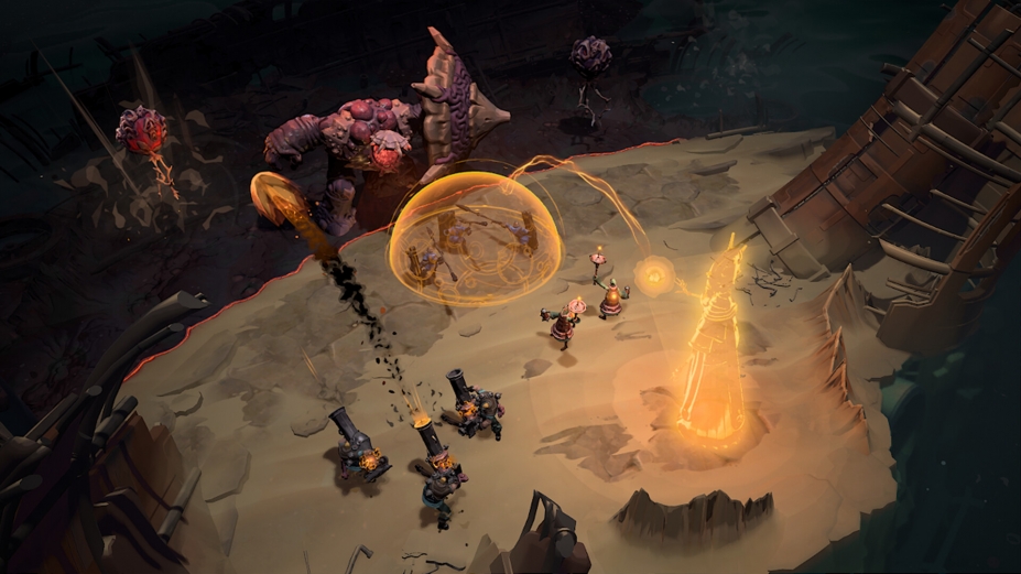 永夜之围中文最新版