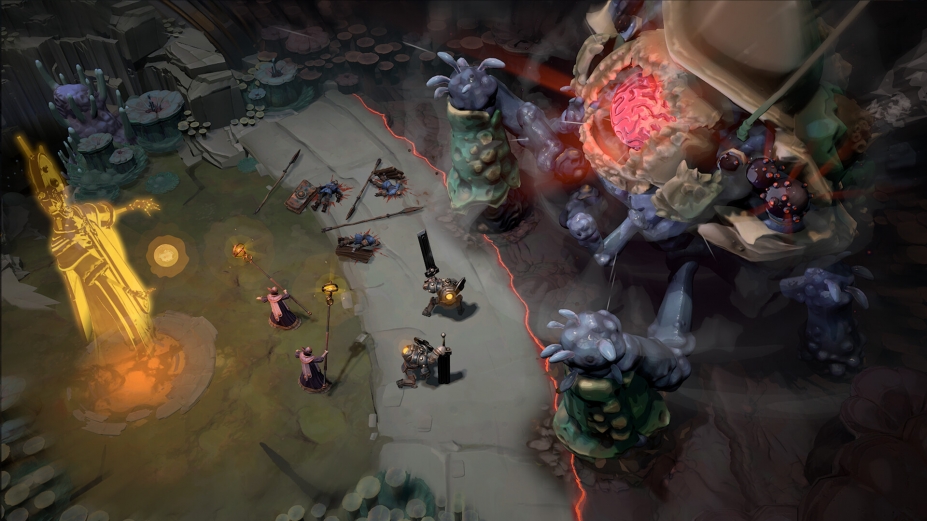 永夜之围中文最新版